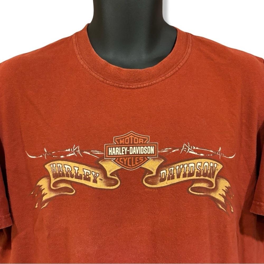 Harley-Davidson T-Shirt - Picture 3 of 4